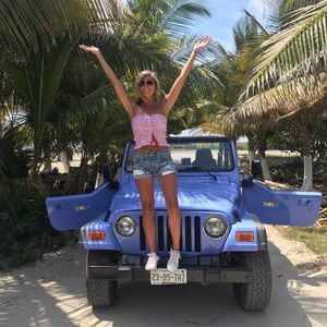 Meet your Posher, Skye